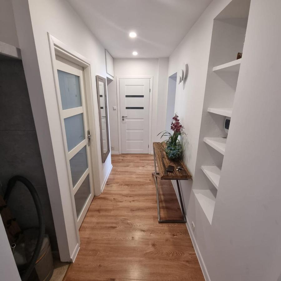 Апартаменты Apartament.Wolnosc Варшава Экстерьер фото
