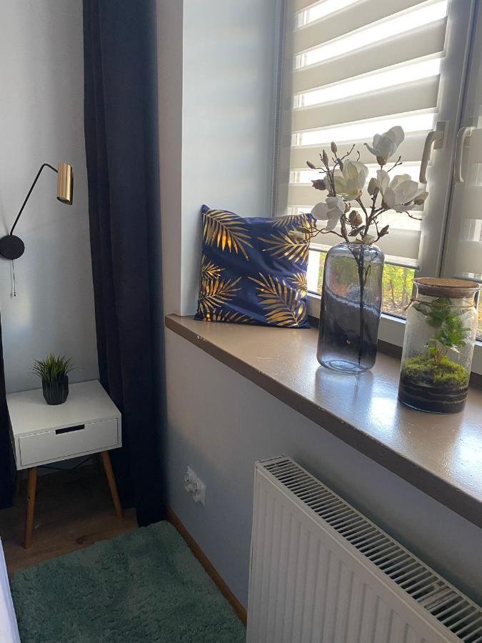Апартаменты Apartament.Wolnosc Варшава Экстерьер фото