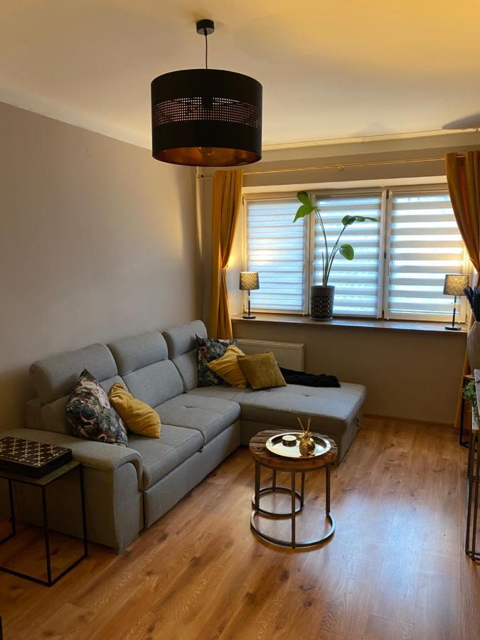 Апартаменты Apartament.Wolnosc Варшава Экстерьер фото