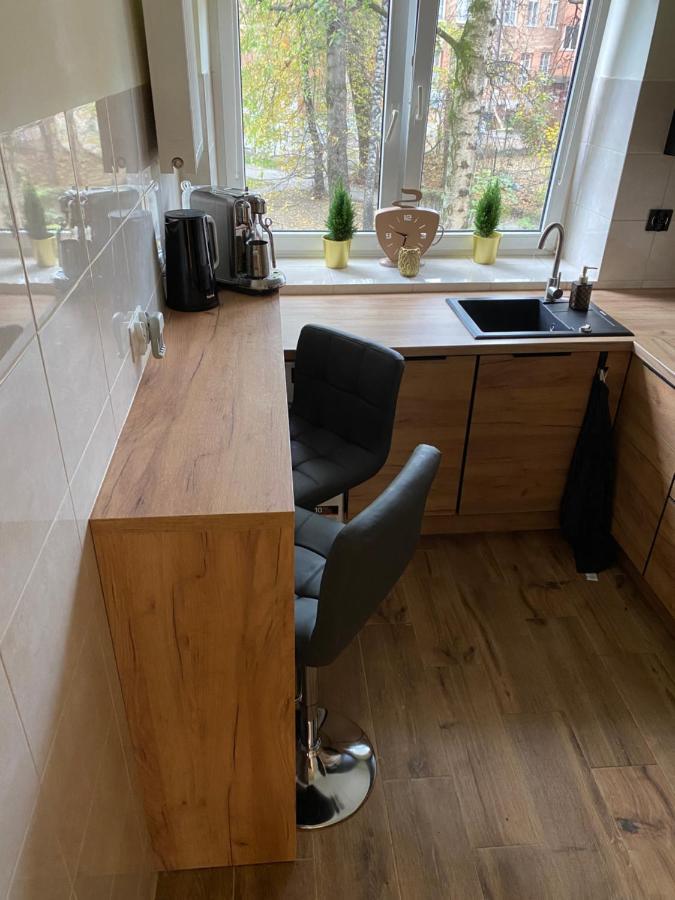 Апартаменты Apartament.Wolnosc Варшава Экстерьер фото